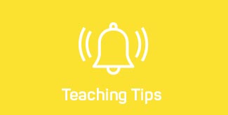 Teaching Tips