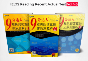 IELTS Reading Recent Actual Test